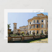 Osborne House en Gardens Briefkaart (Voorkant / Achterkant)