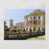 Osborne House en Gardens Briefkaart (Voorkant)
