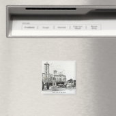 Osborne House van de motieven Magneet (Insitu (Vaatwasser))