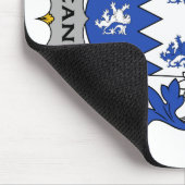 O'Scanlan Family Crest Muismat (Hoek)