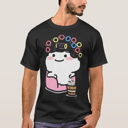 Oscar Cichlide vis T-shirt (Voorkant)