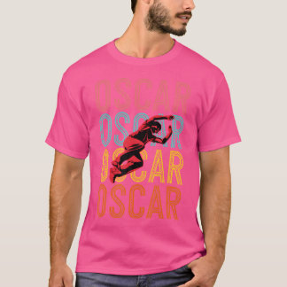 Oscar Custom Parkour Hobbyist T-shirt