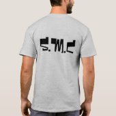 OSCAR DA OWL T-SHIRT (Achterkant)