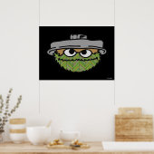 Oscar de Groentje | 80's Terugblik 3 Poster (Keuken)