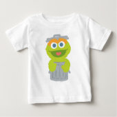 Oscar de Grouch Baby (Voorkant)