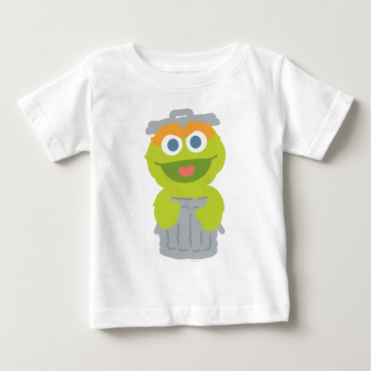 Oscar de Grouch Baby (Voorkant)