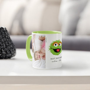 Oscar de Grouch   Beste pap - Foto Mok