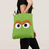 Oscar de Grouch Big Face Tote Bag (Dichtbij)