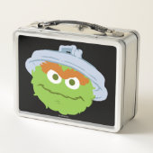 Oscar de Grouch Face (Achterkant)