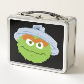 Oscar de Grouch Face (Voorkant)