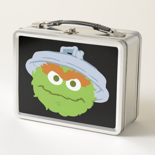 Oscar de Grouch Face (Voorkant)