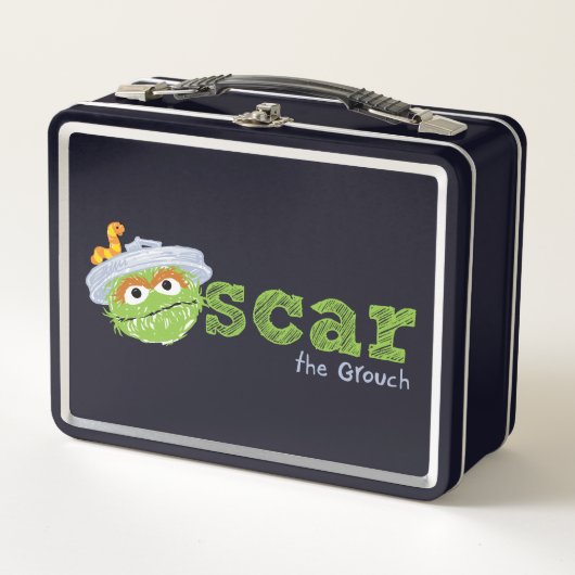 Oscar de Grouch Name (Voorkant)