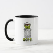 Oscar de Grouch - Nee. Mok (Links)