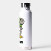 Oscar de Grouch Scram | Jouw namen toevoegen Waterfles (Links)