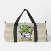 Oscar de Grouch Scram Plunjezak (Voorkant)