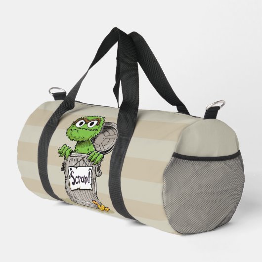 Oscar de Grouch Scram Plunjezak (Rechterhoek)