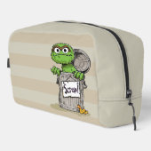 Oscar de Grouch Scram Toilettasje (Rechterhoek)