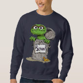 Oscar de Grouch Scram Trui (Voorkant)