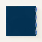 Oscar de Grouch Trash Can Lean | Jouw namen toevoe Notitieboek (Achterkant)