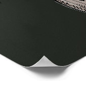 Oscar de Grouch - Trick or treat, Scram! Poster (Hoek)