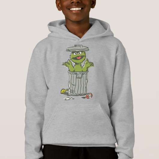 Oscar de Grouch Vintage (Voorkant)