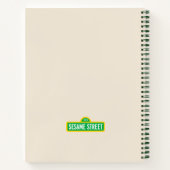 Oscar de Gruwel | Monster Schat Grafisch Notitieboek (Achterkant)