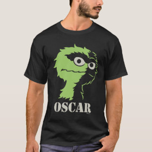 Oscar de Gruwelijke Helft T-shirt