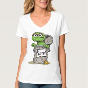 Oscar de Gruzelpot Oprotten T-shirt