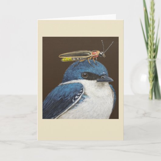 Oscar en Sparky-kaart Kaart (Voorkant)