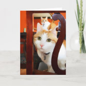 OSCAR & ERNIE heARTcats Kaart (Voorkant)