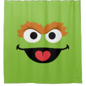 Oscar Face Art Douchegordijn (Voorkant)