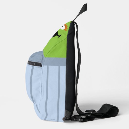 Oscar Face Art Sling Bag (Rechts)