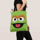 Oscar Face Art Tote Bag (Dichtbij)