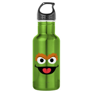 Oscar Face Art Waterfles