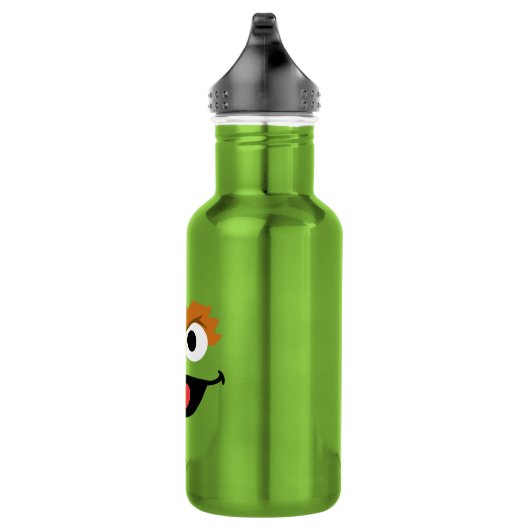 Oscar Face Art Waterfles (Rechts)