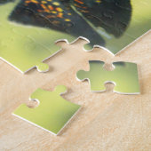 Oscar Fish Legpuzzel (Zijkant)