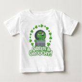 Oscar | Groen & Grouchy! (Voorkant)