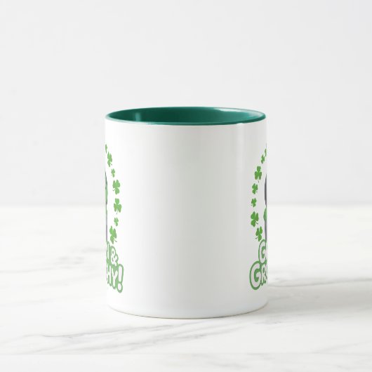 Oscar | Groen & Grouchy! Mok (Midden)