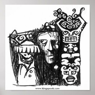 Oscar het Poster van het imposter