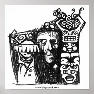 Oscar het Poster van het imposter