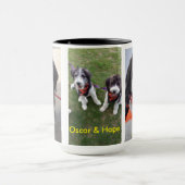 Oscar & Hope Mok (Midden)