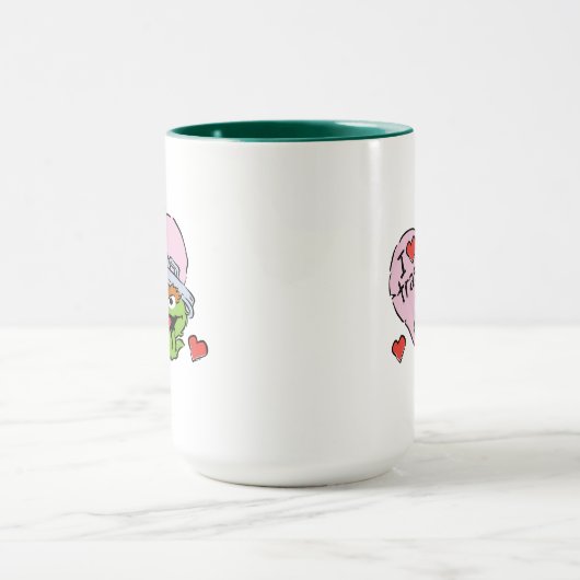 Oscar "I Love Trash"-Valentijn Mok (Midden)