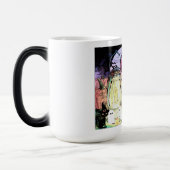 Oscar in de pompoen magische mok (Links)