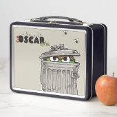 Oscar in vuilnis (In situ)