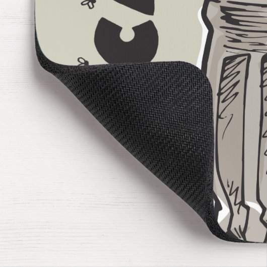 Oscar in vuilnis Muismat (Hoek)