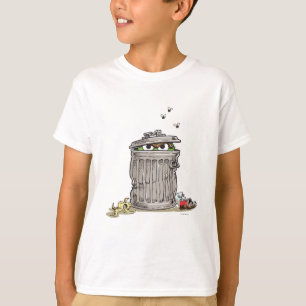  Oscar in vuilnis T-shirt