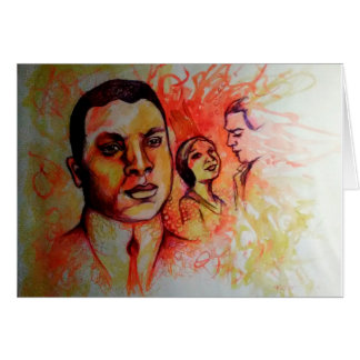 Oscar Micheaux-Black Cinematografe Card