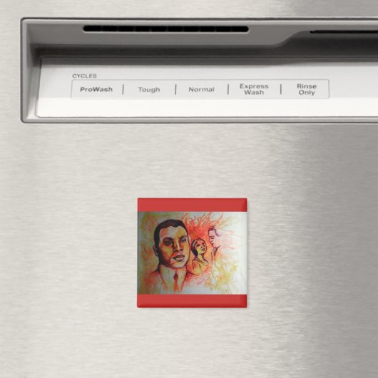 Oscar Micheaux - Black Cinematographer Magnet (Insitu (Vaatwasser))