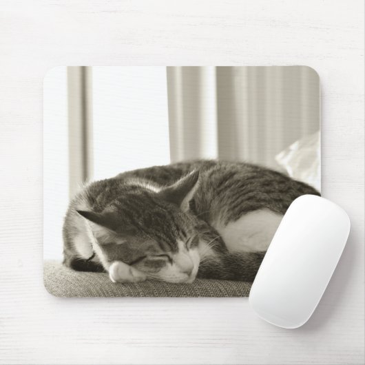 oscar mousepad muismat (Met muis)