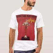 OSCAR NACHT T-SHIRT (Voorkant)
